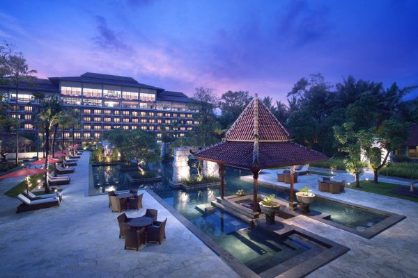 Sheraton Mustika Yogyakarta Resort