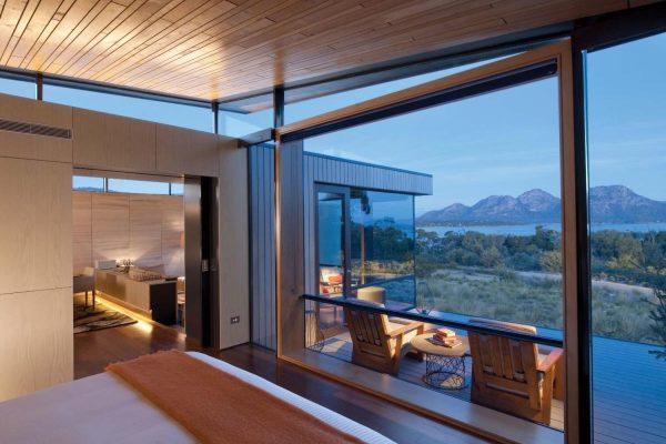 Saffire Freycinet in Tasmania